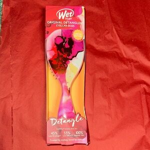 NEW Wet Brush Original Detangler - Rose Skies